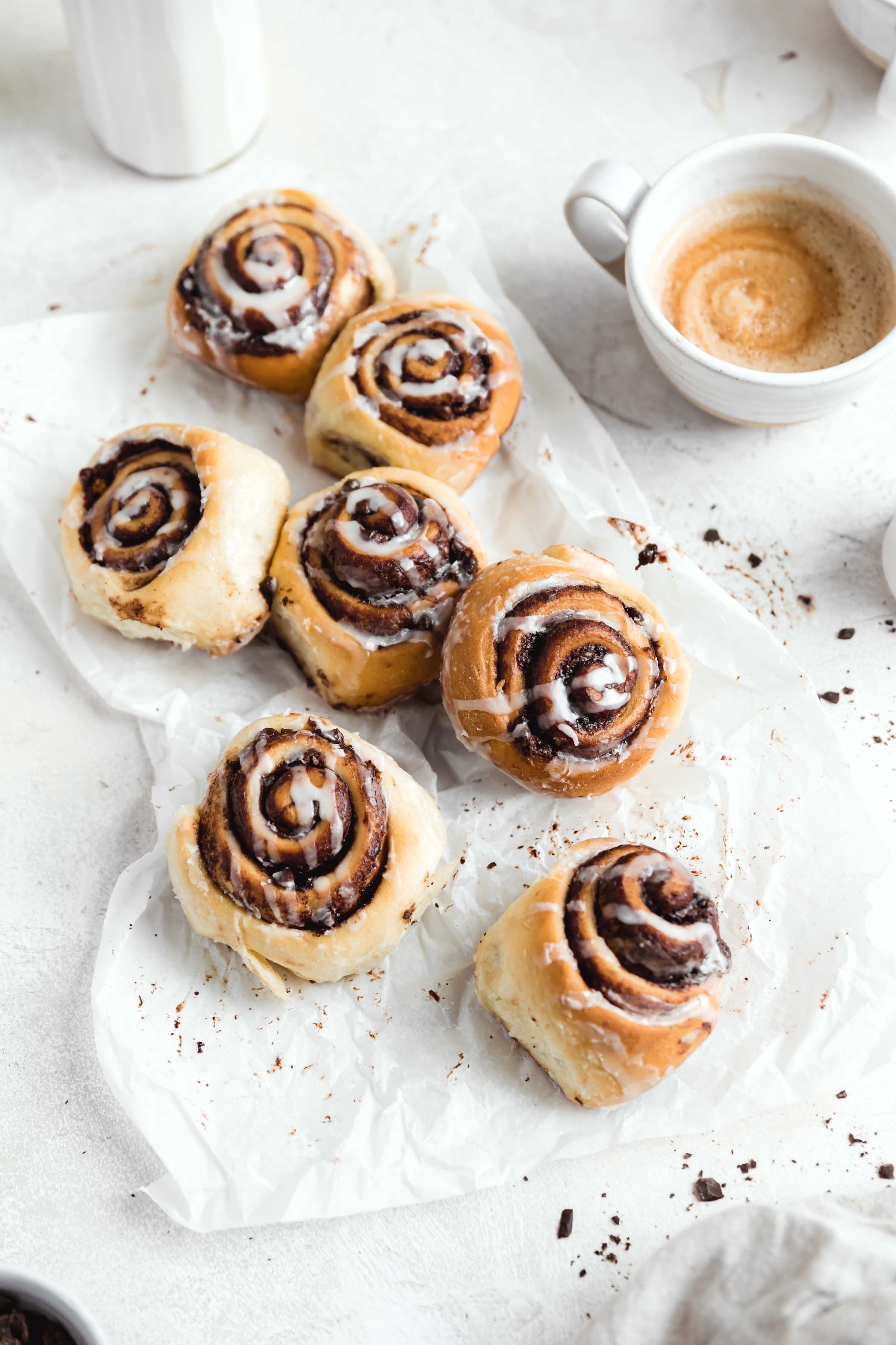 Chocolate Cinnabon