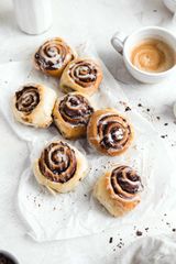 Chocolate Cinnabon