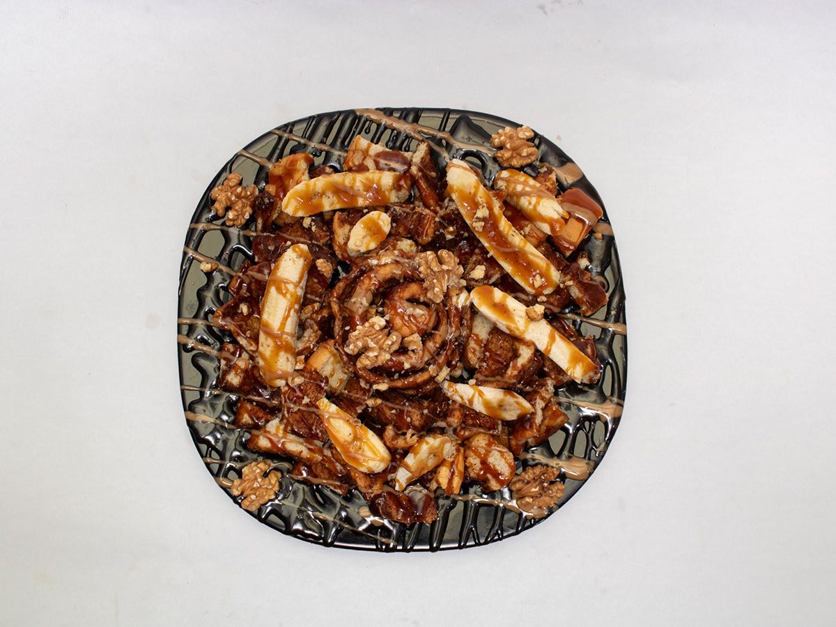 Cinnabon Fattah