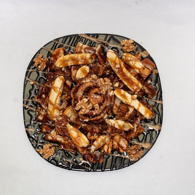 Cinnabon Fattah