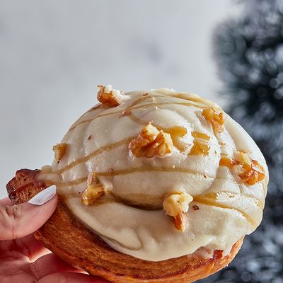CINNAMON ROLL