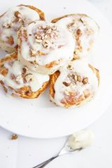 White Chocolate Cinnabon