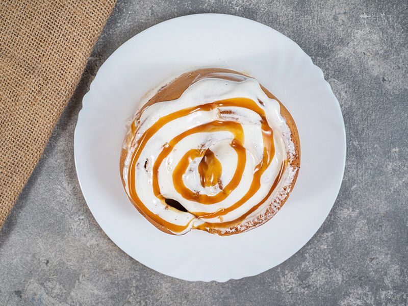 Caramel Cinnabon