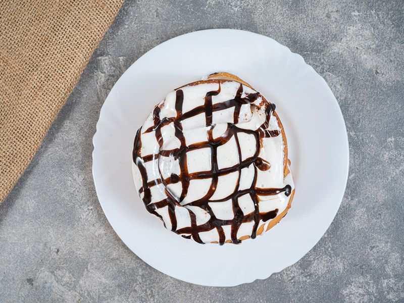 Chocolate Cinnabon