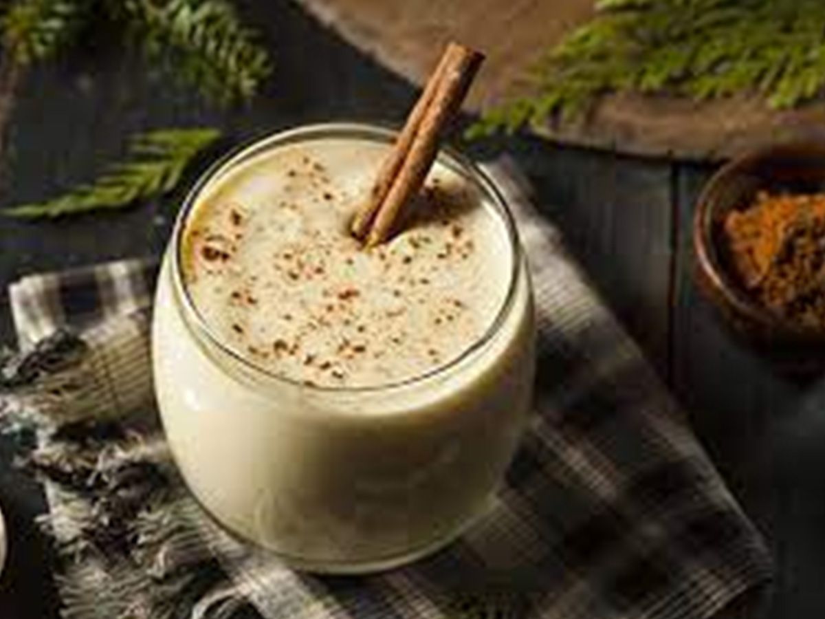 Cinnamon With Milk