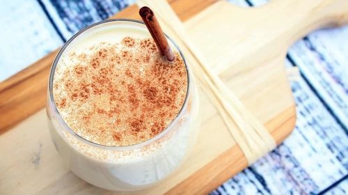 Cinnamon With Milk