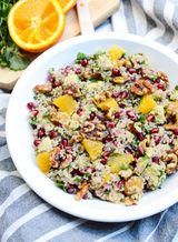 Veggie Tortilla Salad