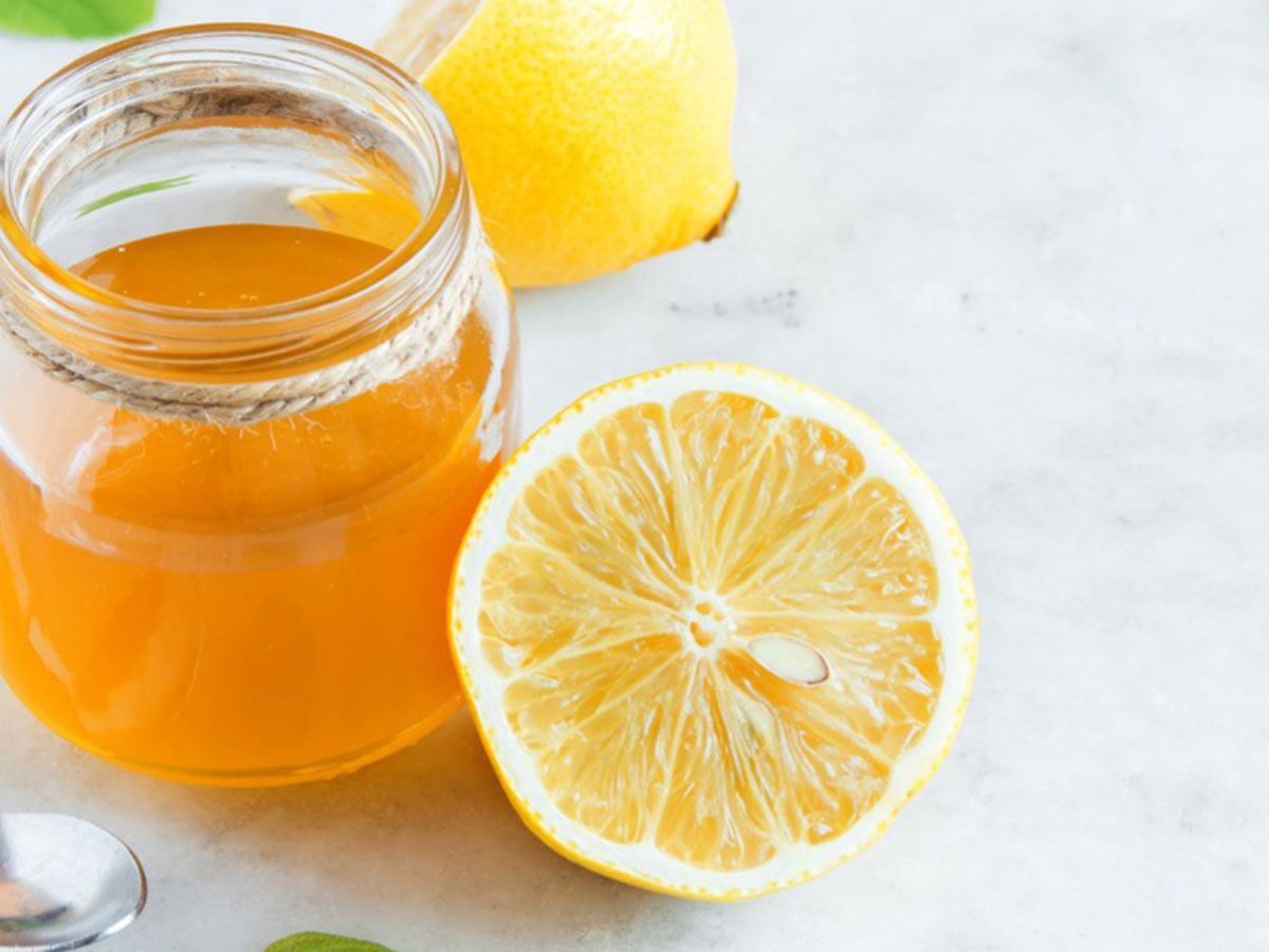 Citrus Honey