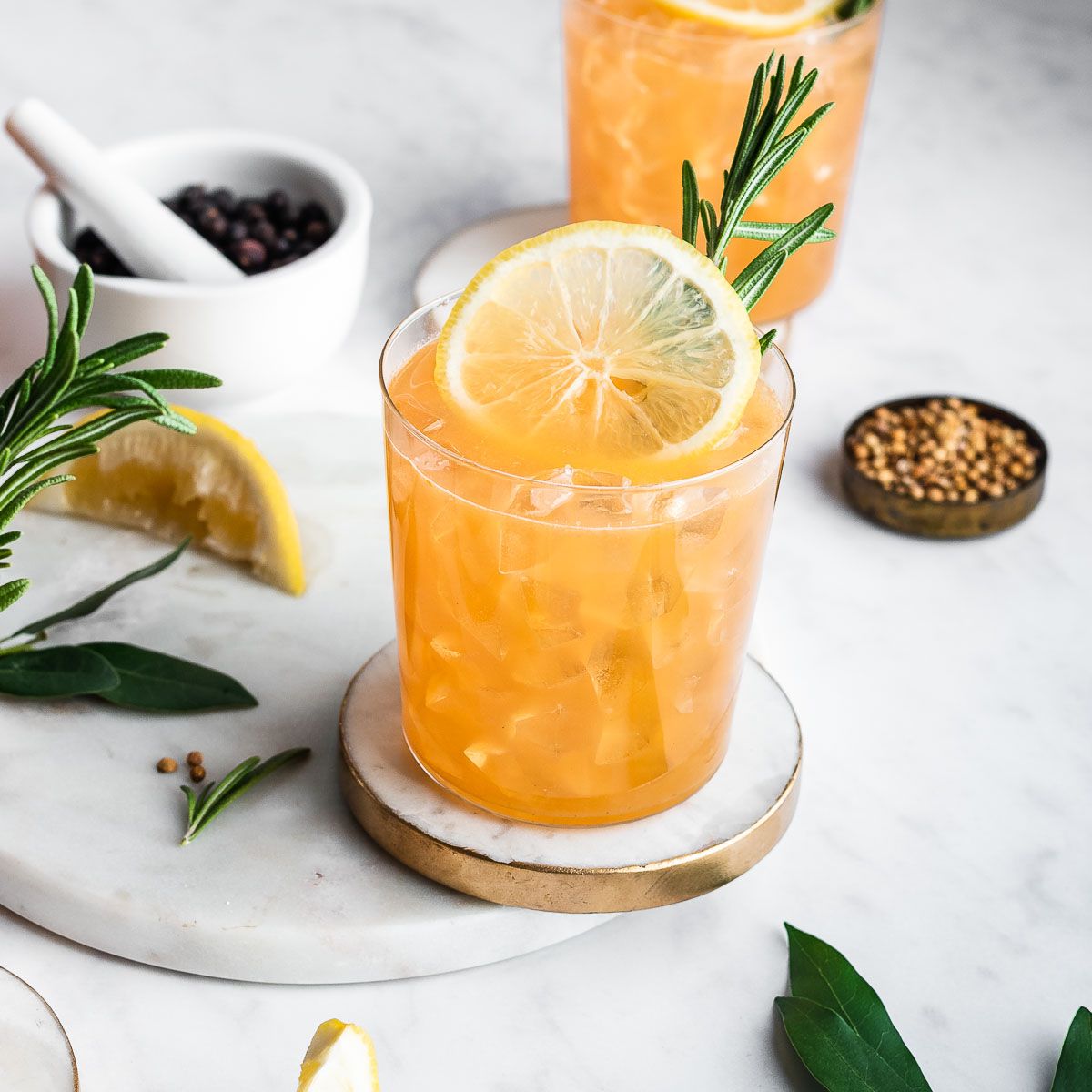 Herbs Orange