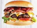 Clash Burger Sandwich