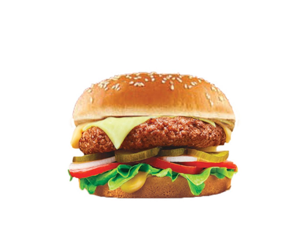 Classic Burger