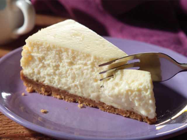Classic Cheesecake