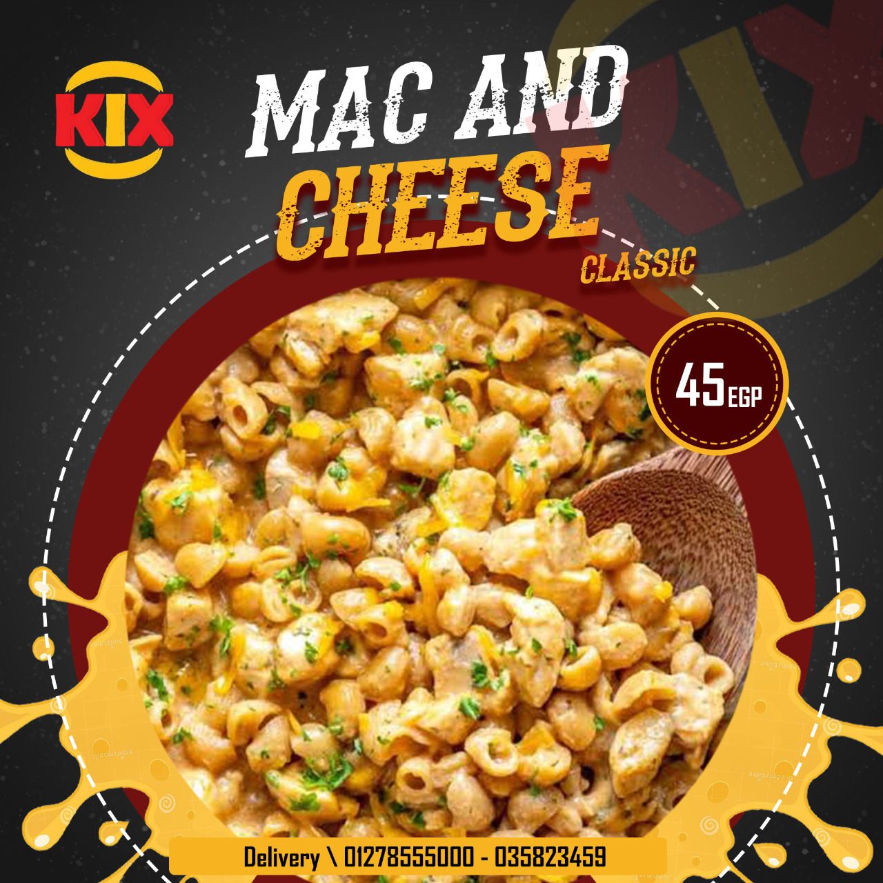 Mac And Cheese Classic
