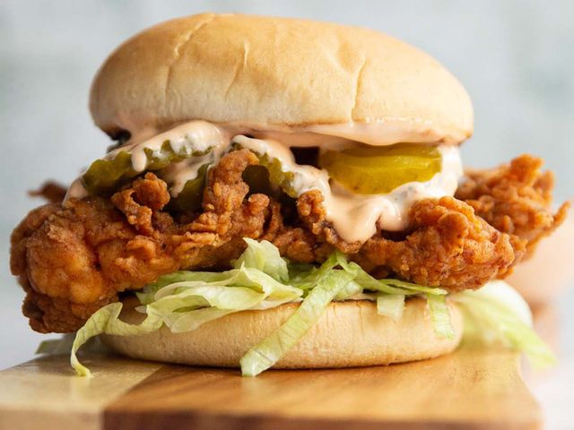 Classic Bite Burger