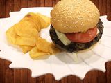 Classic Burger Sandwich
