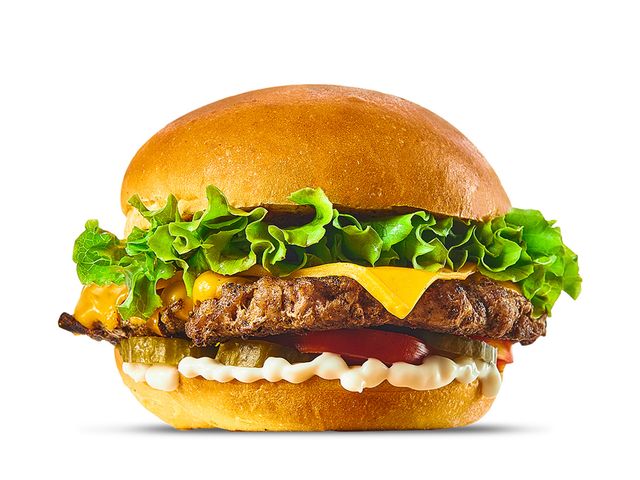Classic Burger