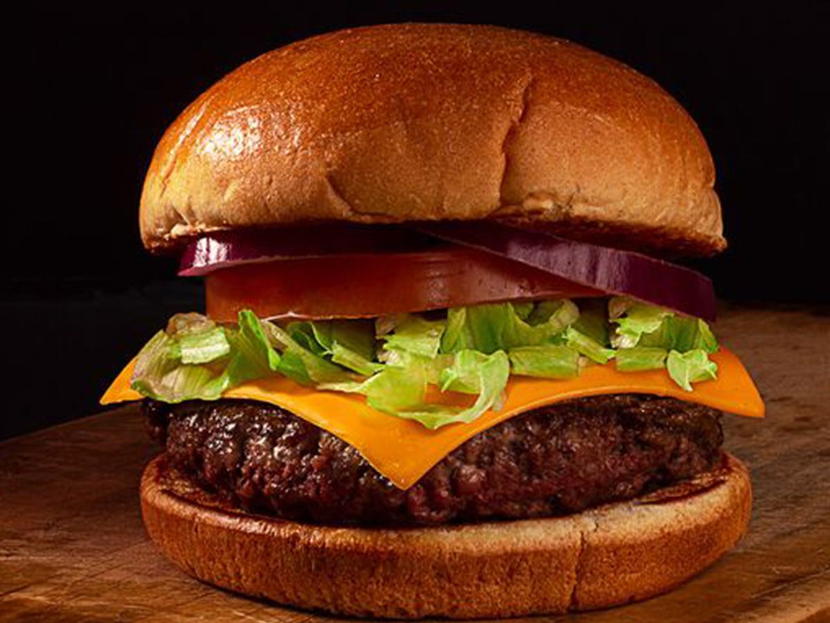 Classic Beef Burger