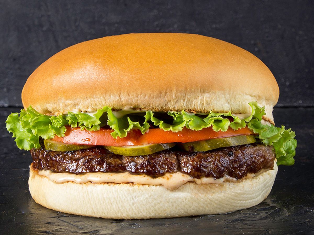 Classic Burger