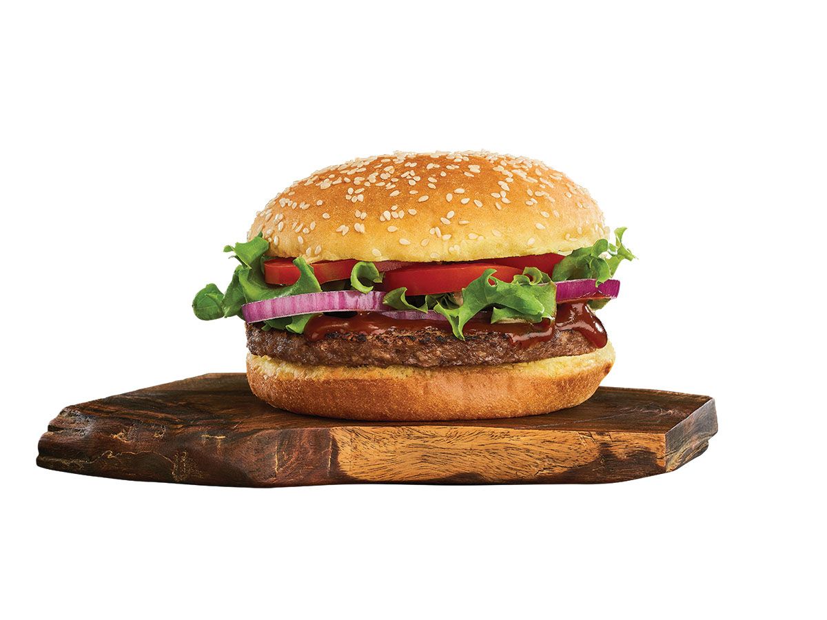 Classic Burger