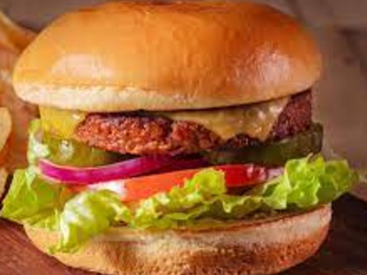 Classic Burger