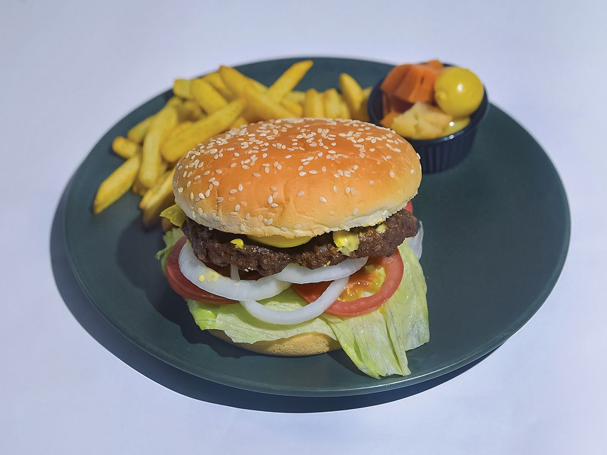 Classic Burger