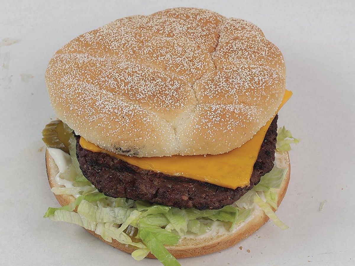 Classic Burger