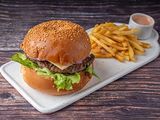 Classic Burger Sandwich