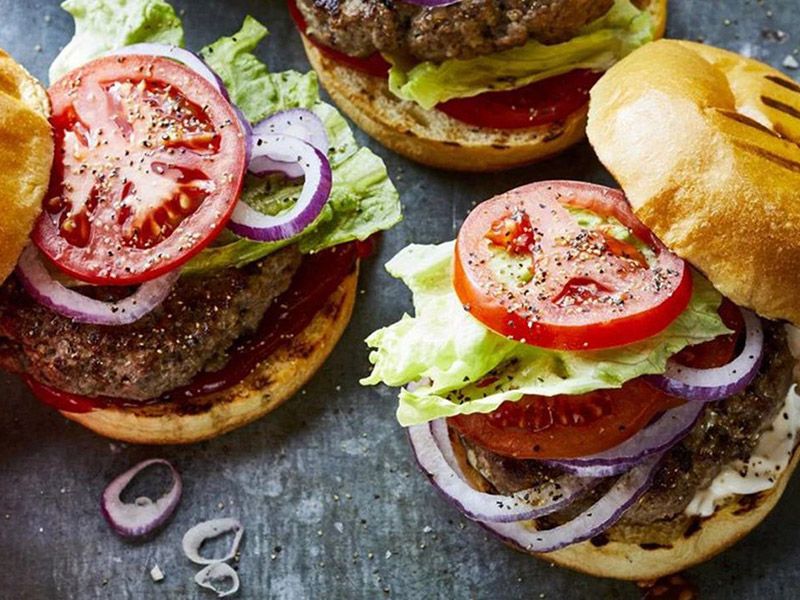 Classic Burger