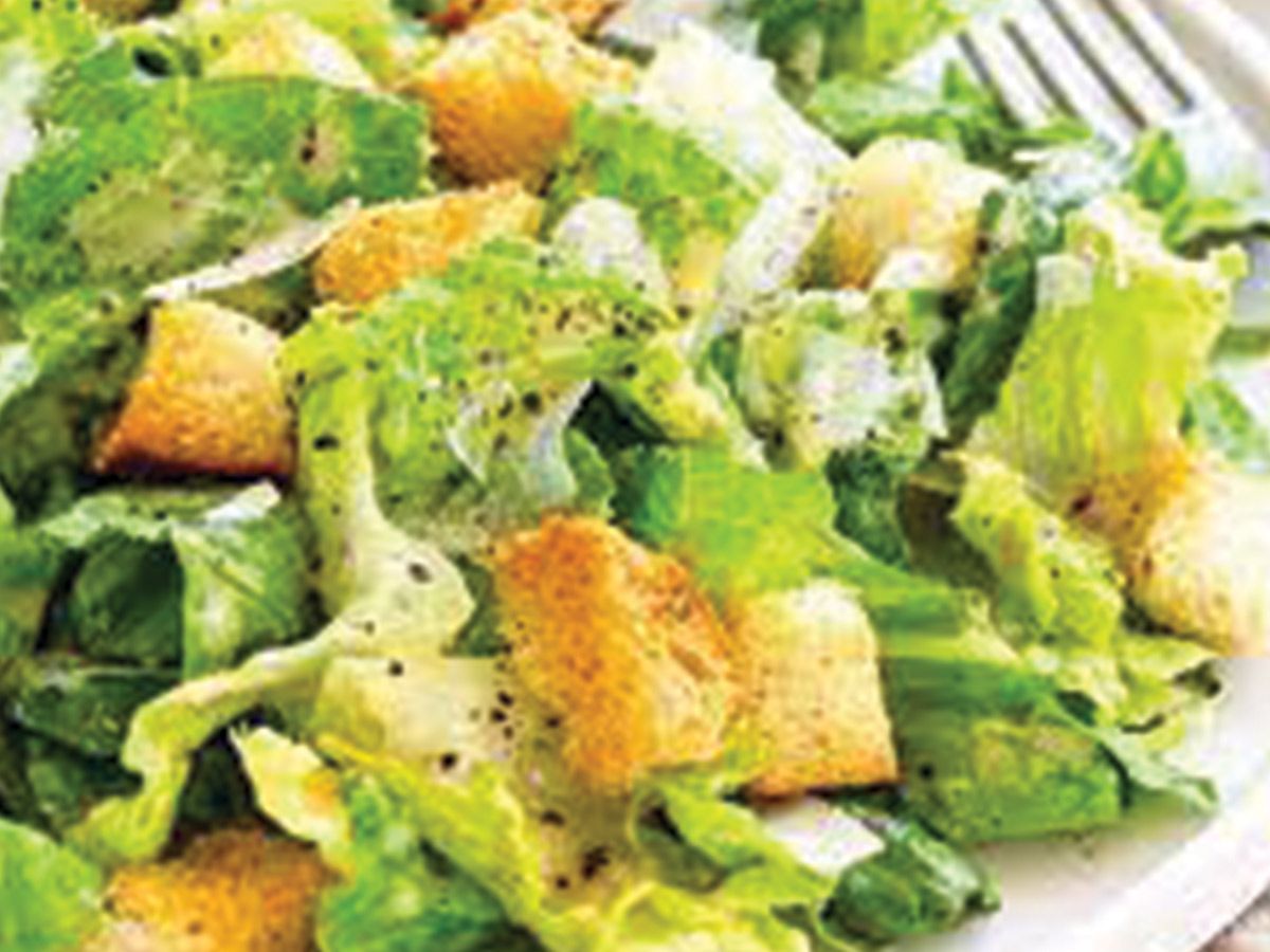 CLASSIC CAESAR SALAD