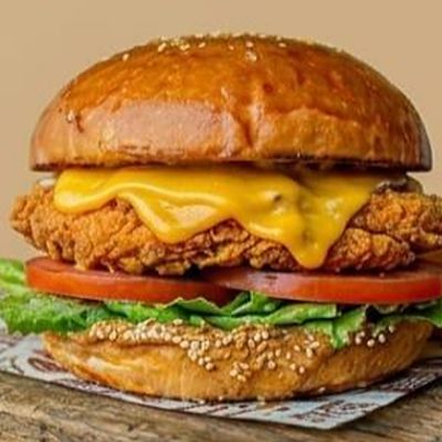 أون فاير برجر أند تشيكن photo 4