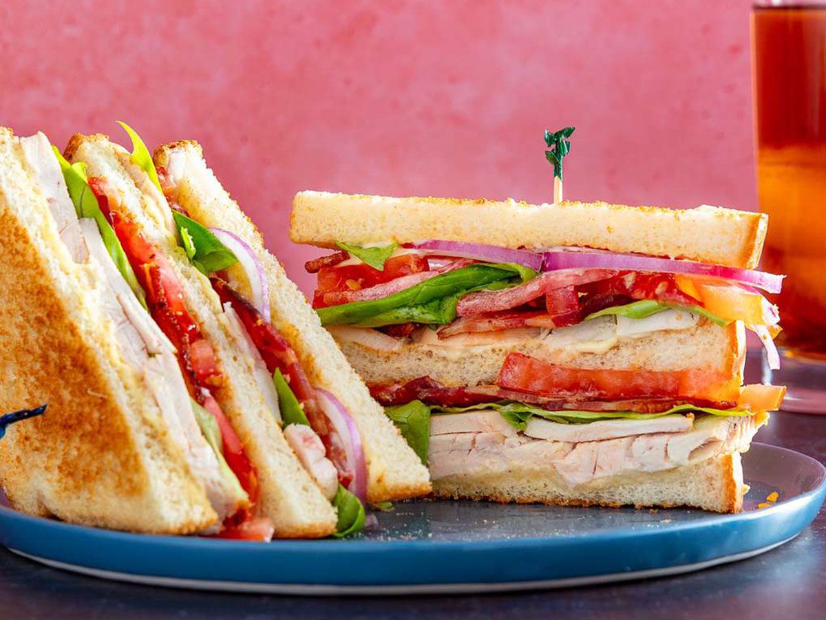 Classic Club Sandwich