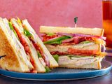 Classic Club Sandwich