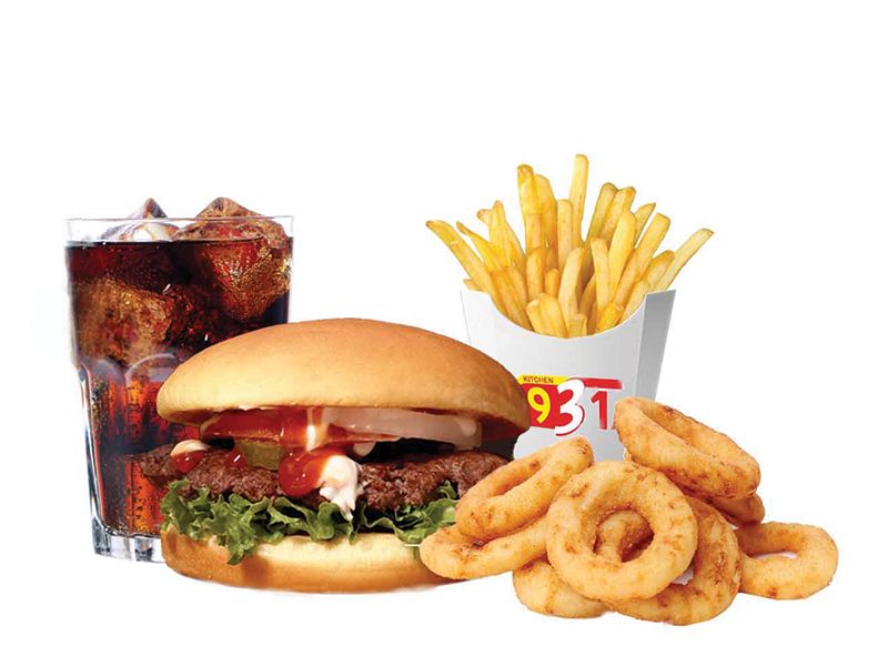 Classic Burger