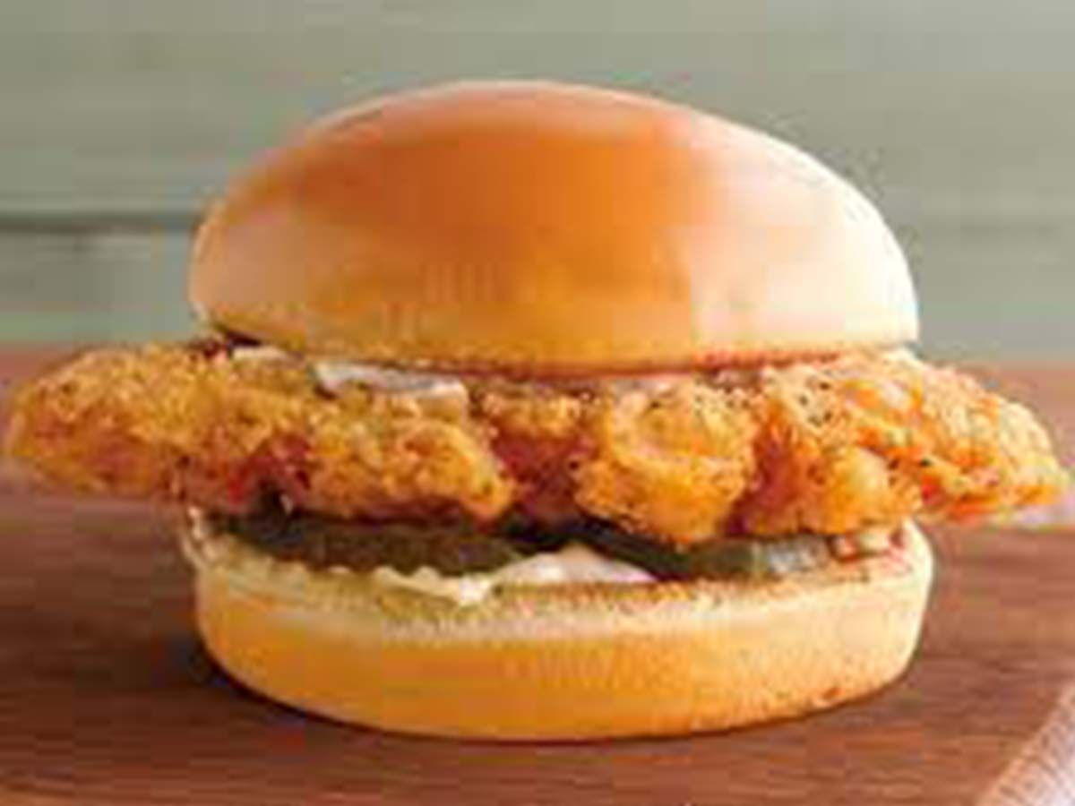 Crispy Classic Sandwich