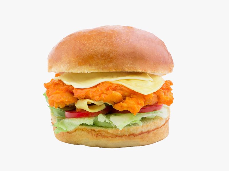 Classic Fillet Sandwich