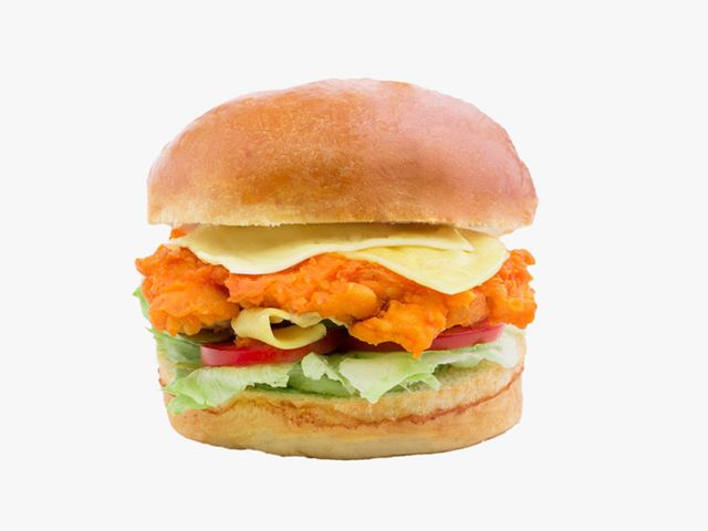 Classic Fillet Sandwich