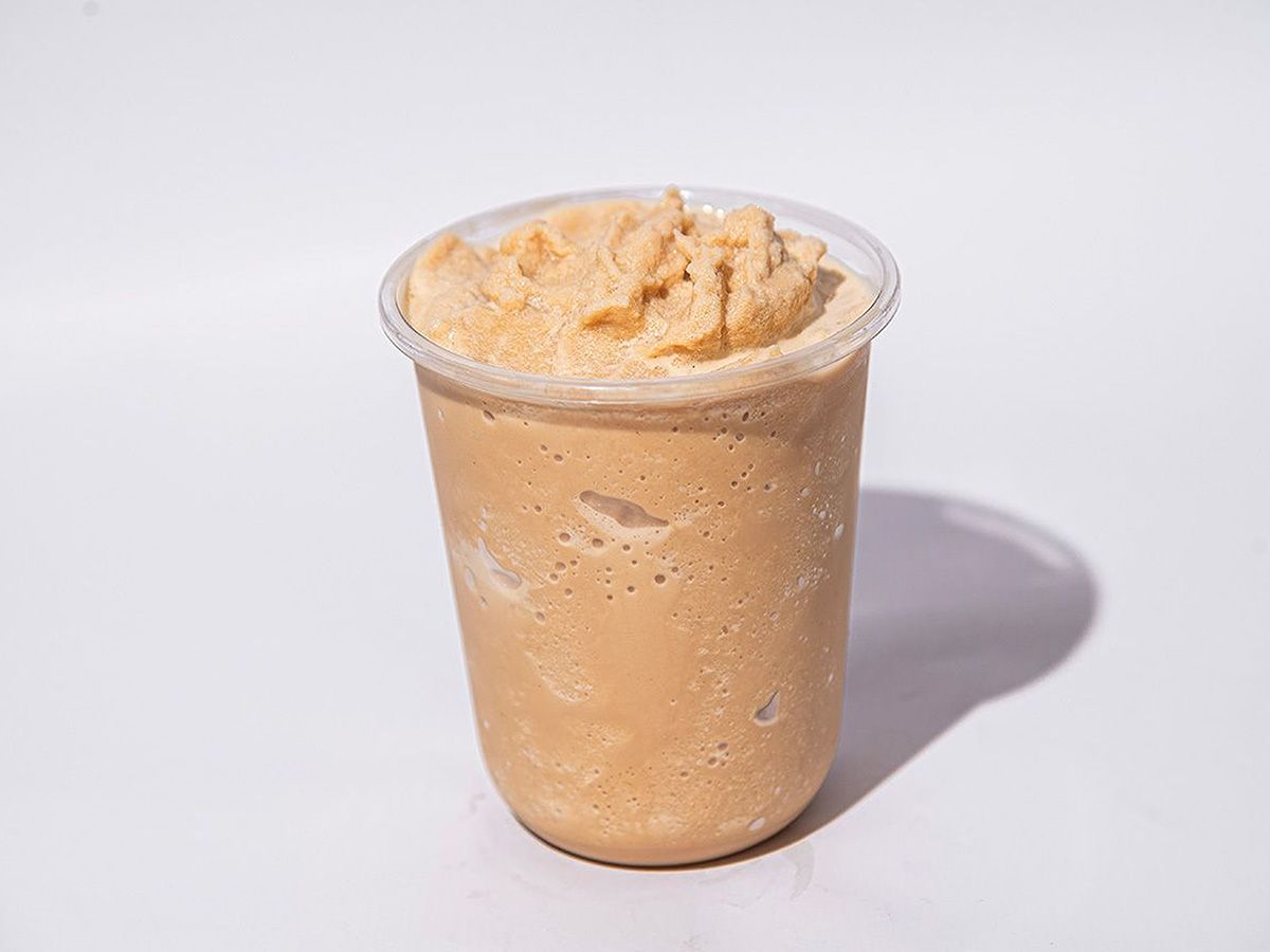 classic frappe