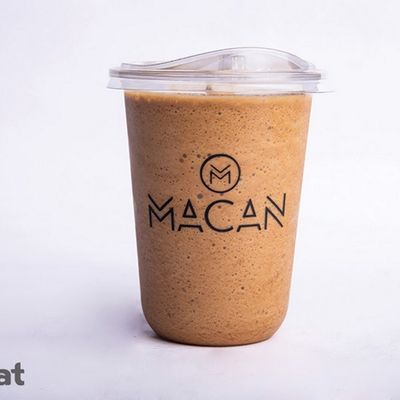 Hazelnut Frappe