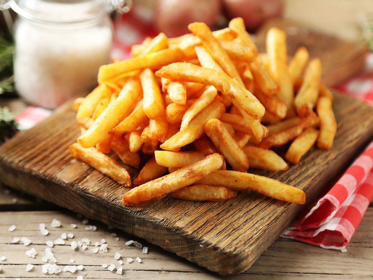 Classic Fries