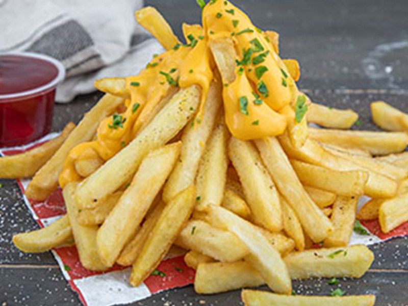 French Fries Packet