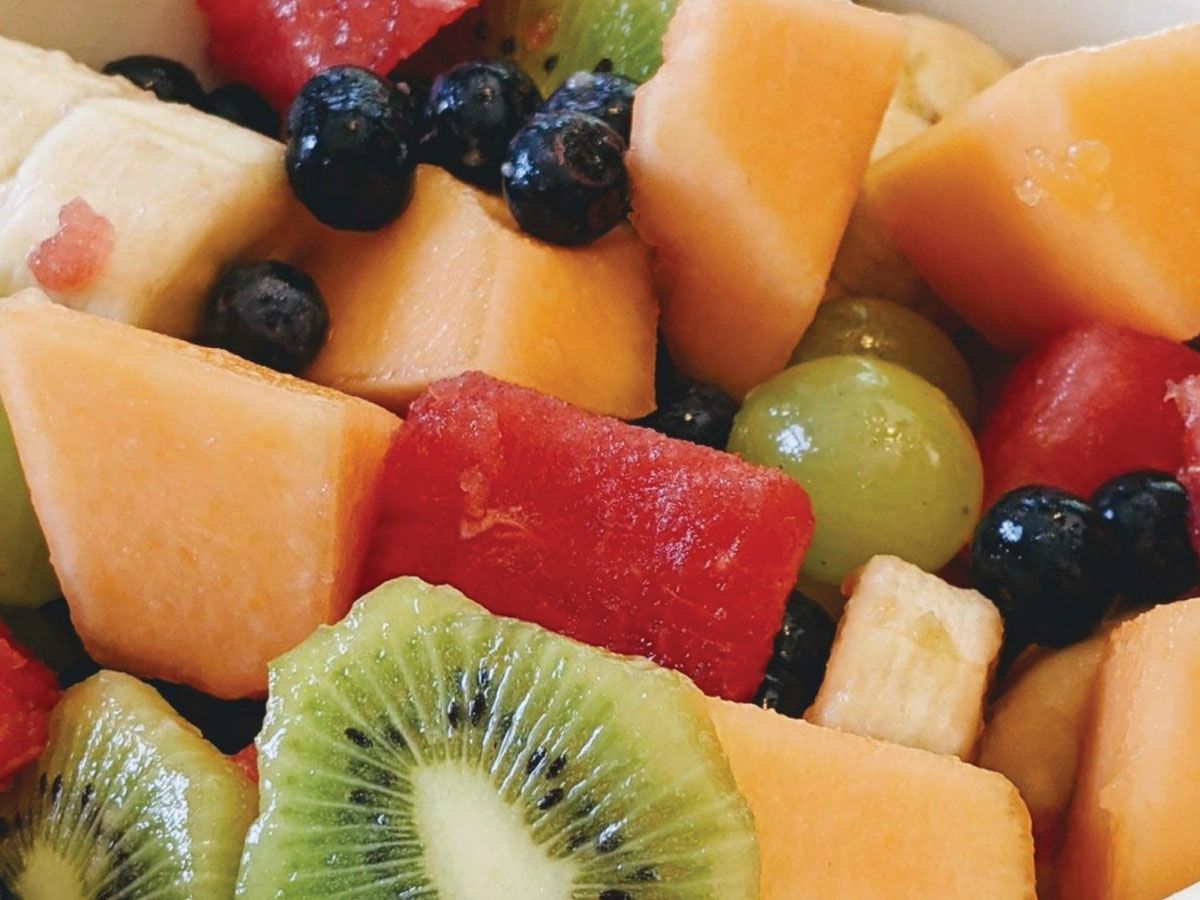 Classic Fruit Salad
