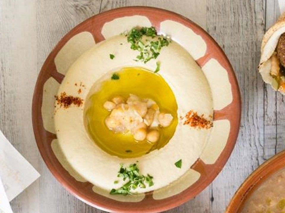 The Hummus House delivery service in UAE Talabat