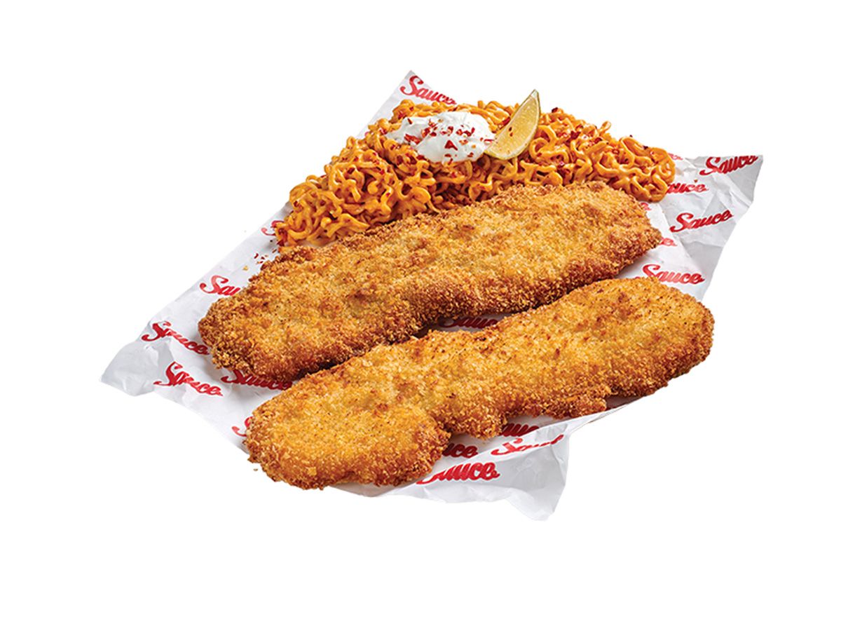 4 Cheese Katsu