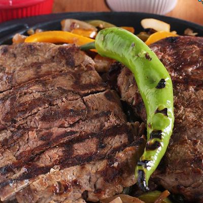 Classic Meat Fajita
