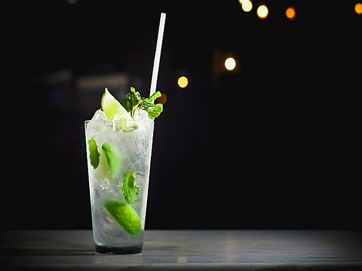 Classic Mojito