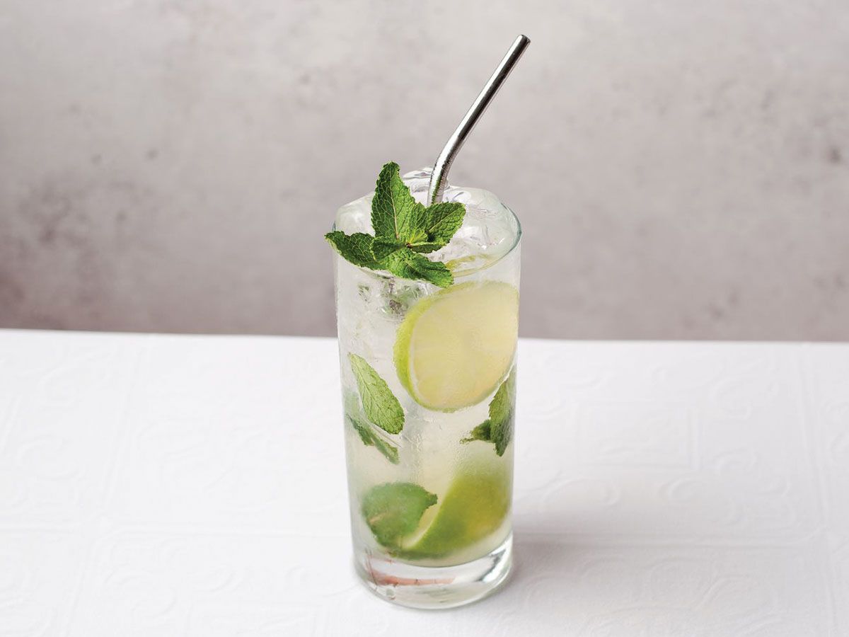 Classic Mojito