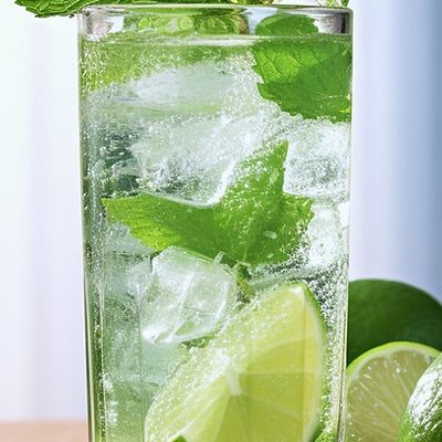 Classic mojito