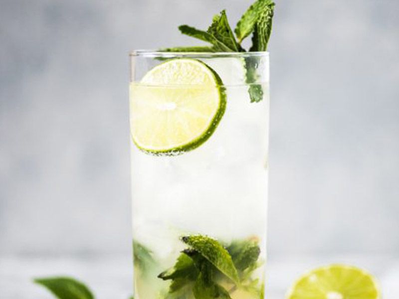 Classic Mojito