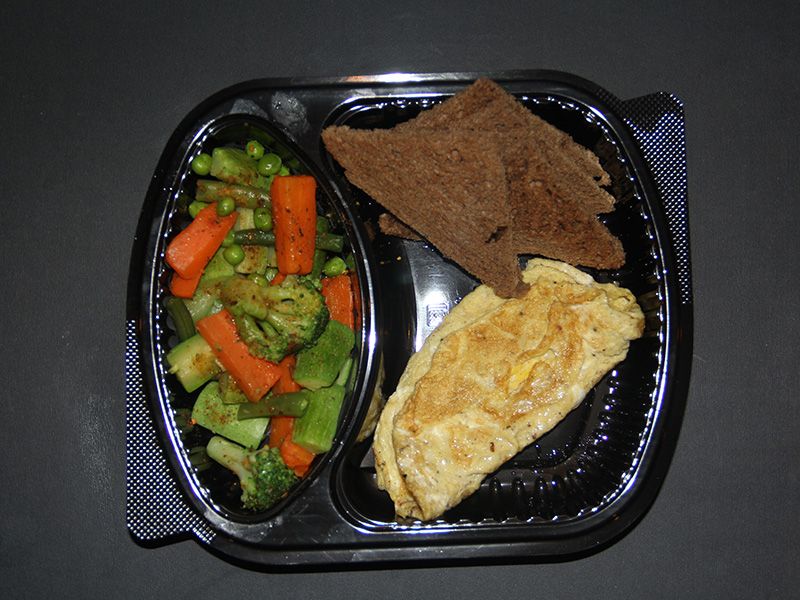Classic Omelette