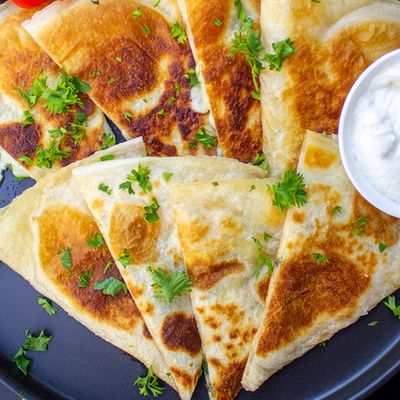Classic quesadilla